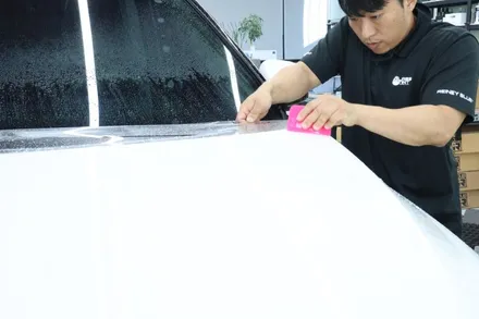 광주PPF 카니발 전체 풀시공 / 1인 배테랑 고인물 대표의 결벽증 적인 작업 / 광주 광산