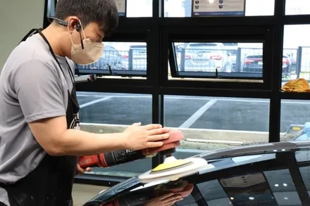 광주광역시 K7 광택 추천 후기 / 광주 광산