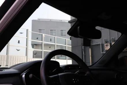 광주 트레일 블레이저 썬팅 / 반사 필름 추천 / 광주 광산