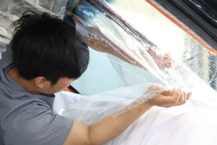 광주 썬팅 잘하는 곳 모토카샵! 올 뉴 카니발에 글라스틴트 레이니 블루를 입히면?! / 광주 광산