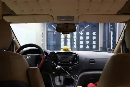 광주 운남동 썬팅 스타렉스 캠핑카 선팅 후기 / 광주 광산