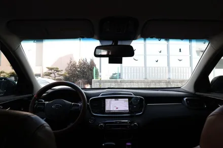 광주 신가동 썬팅 / 올뉴소렌토 아이를 위한 재시공  글라스틴트 로데 / 광주 광산