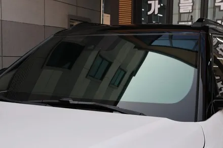 광주 트레일 블레이저 썬팅 / 반사 필름 추천 / 광주 광산