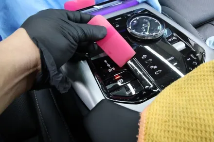 광주 실내 PPF BMW X3 <센터 콘솔, 디스플레이, 라이트, 트렁크 리드> / 광주 광산