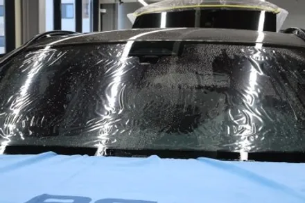 광주 썬팅 재시공 /BMW X6 LCI / 글라스틴트 소나 / 광주 광산