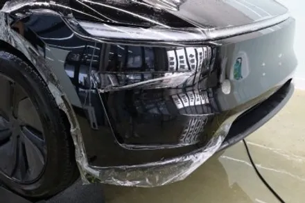 광주 PPF 재시공 접촉사고 발생 도장면 보호 효과는? / 광주 광산
