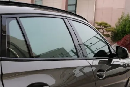 광주 썬팅 재시공 /BMW X6 LCI / 글라스틴트 소나 / 광주 광산