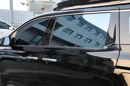 광주 썬팅 잘하는 곳 모토카샵! 올 뉴 카니발에 글라스틴트 레이니 블루를 입히면?! / 광주 광산