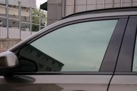 광주 썬팅 재시공 /BMW X6 LCI / 글라스틴트 소나 / 광주 광산