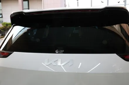 광주 신차 패키지 / EV9 스노우화이트펄 글라스틴트 레이니 블루 전체 25% VLT / 광주 광산
