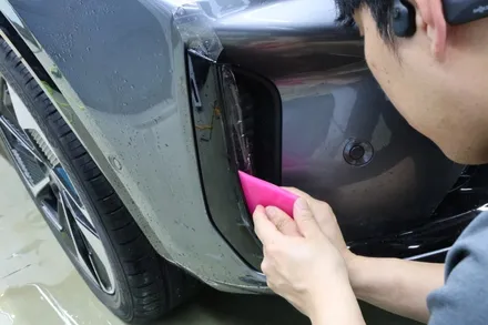 광주 하남지구 PPF / SUV 하단 하이그로시 PPF / 광주 광산