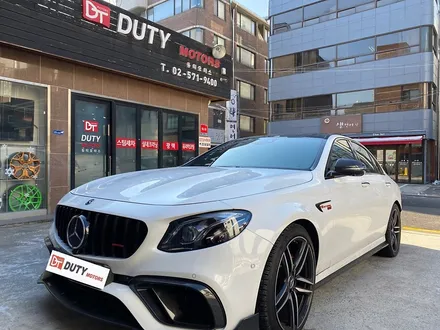 E53 AMG 반무광 투톤휠 휠복원[벤츠휠복원] / 서울 서초