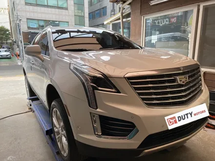 캐딜락 XT5 버핑휠 휠복원 전문업체 / 서울 서초
