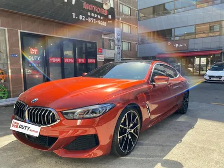 BMW 840i XDrive 20인치 순정휠 휠복원 작업후기 / 서울 서초