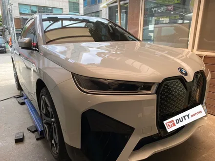 BMW ixm 순정 휠복원 당일작업 했어요 / 서울 서초