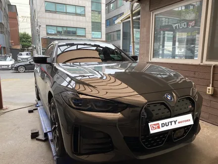 BMW 4시리즈 휠복원 당일치기 / 서울 서초