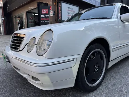 클래식카 휠복원 w210 폴리싱 휠 / 서울 서초