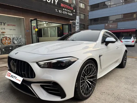 자동차 휠 복원 비용 벤츠 CLE53 AMG / 서울 서초