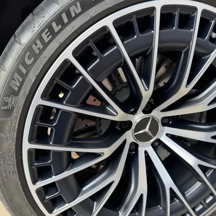 자동차 휠 복원 비용 벤츠 CLE53 AMG / 서울 서초