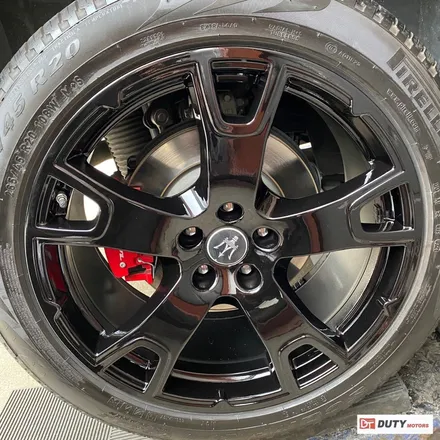 [듀티모터스] 마세라티 르반떼 휠복원가격은 얼마일까?? / 서울 서초