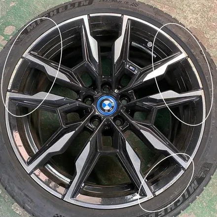 BMW 4시리즈 휠복원 당일치기 / 서울 서초