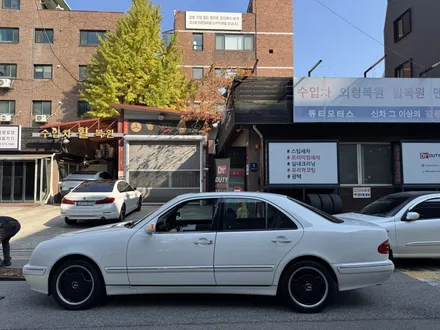 클래식카 휠복원 w210 폴리싱 휠 / 서울 서초