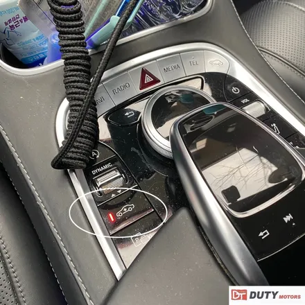 벤츠 S450 W222 휠크랙  휠용접 후기 / 서울 서초