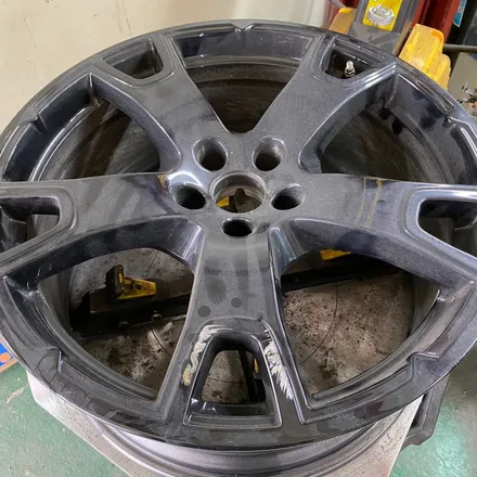 [듀티모터스] 마세라티 르반떼 휠복원가격은 얼마일까?? / 서울 서초