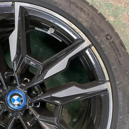 BMW 4시리즈 휠복원 당일치기 / 서울 서초