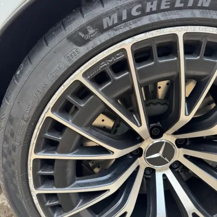 자동차 휠 복원 비용 벤츠 CLE53 AMG / 서울 서초
