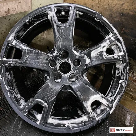 [듀티모터스] 마세라티 르반떼 휠복원가격은 얼마일까?? / 서울 서초