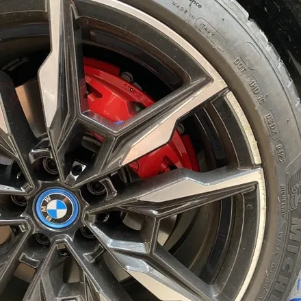 BMW 4시리즈 휠복원 당일치기 / 서울 서초