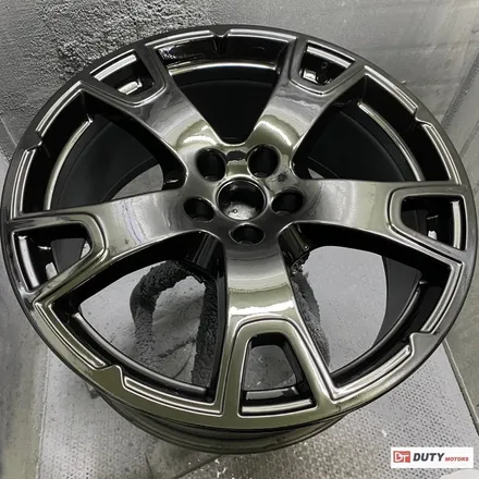 [듀티모터스] 마세라티 르반떼 휠복원가격은 얼마일까?? / 서울 서초