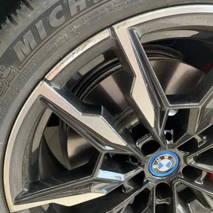 BMW 4시리즈 휠복원 당일치기 / 서울 서초