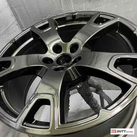 [듀티모터스] 마세라티 르반떼 휠복원가격은 얼마일까?? / 서울 서초