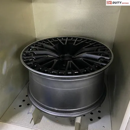 벤츠 전기차 EQS 53AMG 휠복원 [전기차휠복원] / 서울 서초