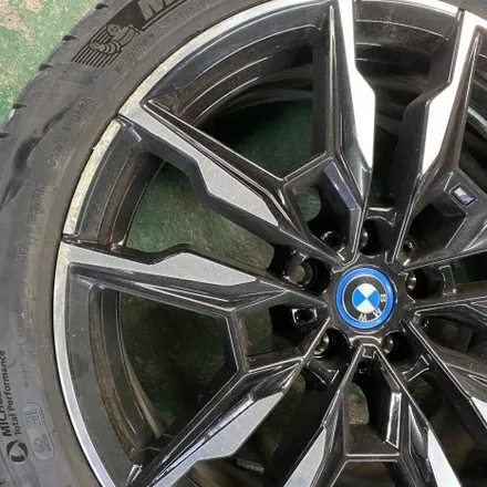 BMW 4시리즈 휠복원 당일치기 / 서울 서초
