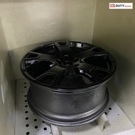 [듀티모터스] 마세라티 르반떼 휠복원가격은 얼마일까?? / 서울 서초