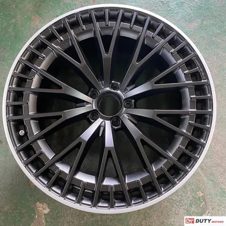 벤츠 전기차 EQS 53AMG 휠복원 [전기차휠복원] / 서울 서초