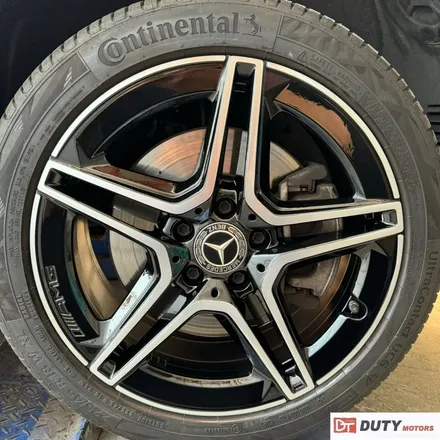 벤츠 CLA250 amg 휠복원 당일작업 후기 / 서울 서초