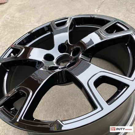 [듀티모터스] 마세라티 르반떼 휠복원가격은 얼마일까?? / 서울 서초