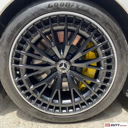 벤츠 전기차 EQS 53AMG 휠복원 [전기차휠복원] / 서울 서초