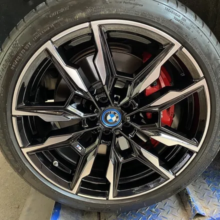 BMW 4시리즈 휠복원 당일치기 / 서울 서초