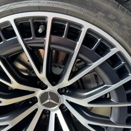 자동차 휠 복원 비용 벤츠 CLE53 AMG / 서울 서초