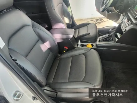 (울산열선시트) 아반떼AD 열선시트 순정부품으로 작업하였습니다. / 울산 북구 연암동