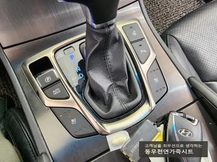 (울산통풍시트) 그랜져HG 통풍시트 순정부품으로 작업하였습니다. / 울산 북구 연암동