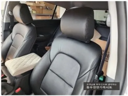 울산 올뉴스포티지 통풍시트+가죽시트 다가오는 여름 대비하세요. / 울산 북구 연암동
