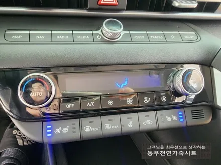 (울산통풍시트) 아반떼CN7 열선시트 + 통풍시트 순정부품으로 작업하였습니다. / 울산 북구 연암동