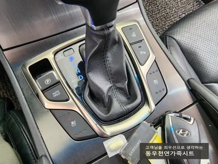 (울산통풍시트) 그랜져HG 통풍시트 순정부품으로 작업하였습니다. / 울산 북구 연암동