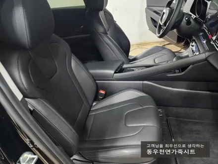 (울산열선시트) 아반떼 CN7 순정 열선시트 작업입니다. / 울산 북구 연암동
